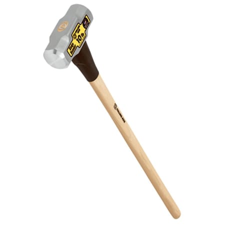 Truper MD10HC Double Face Sledge Hammer - 10 lbs. TR575153